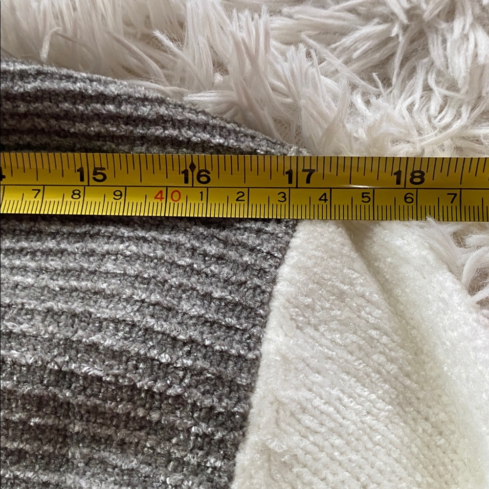 ALFRED DUNNER COLORBLOCK PATCHWORK MOCK TURTLENEC… - image 6